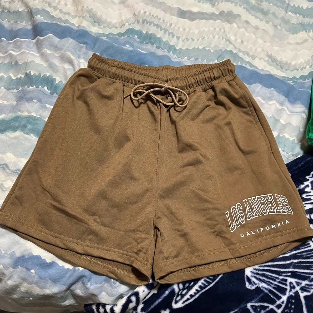 Brand New SHEIN Comfy Shorts size S
